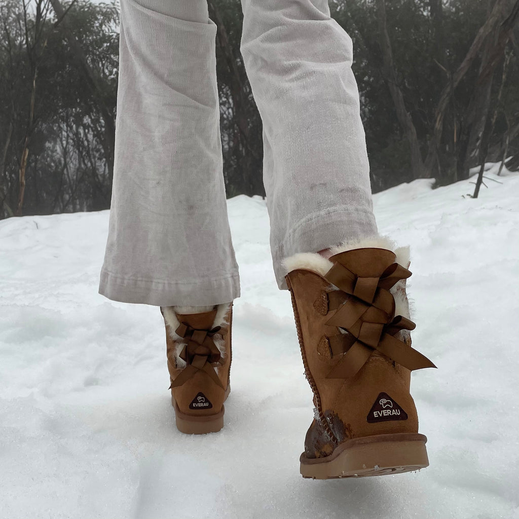 Christmas Holiday Destinations and the Right Shoes to Make It Happen